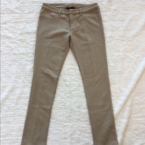 Taupe Sky Pants Size: 26 Style: Terphsi